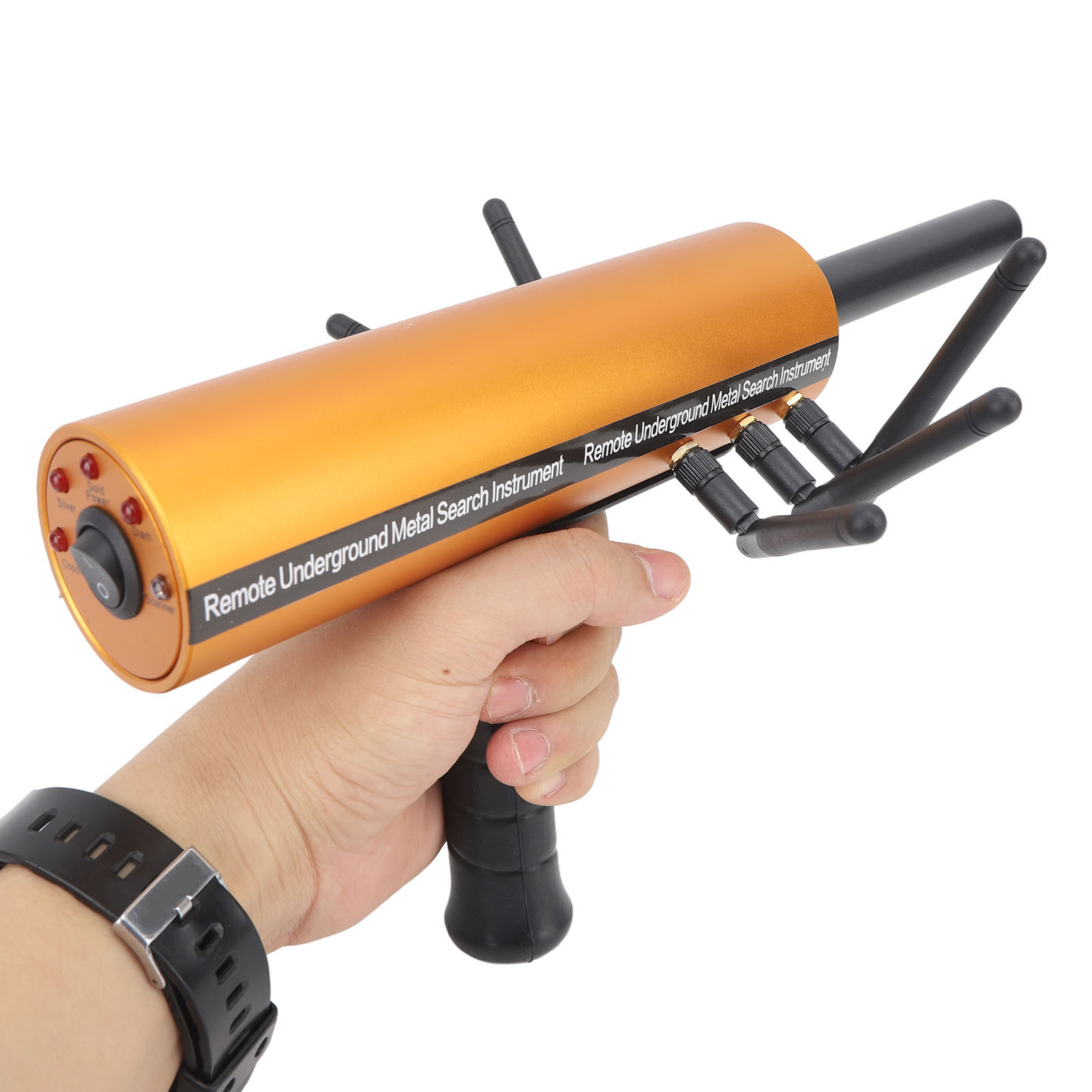 AKS Metal Detector Outdoor Adv – Outdoor Adventure Locations recenzja i cena