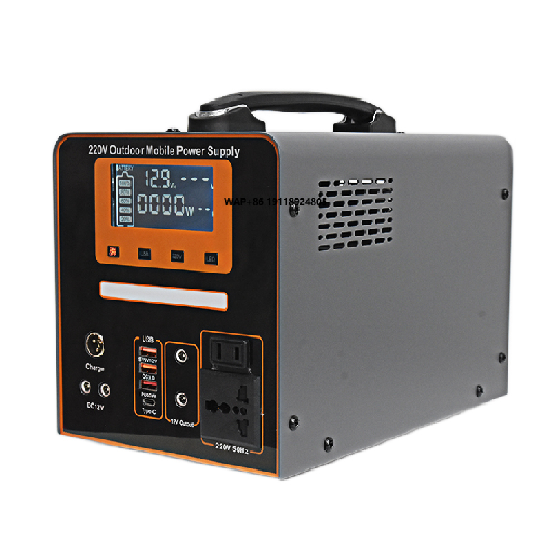 2500W Camping and Emergencies  – Outdoor Adventure Locations recenzja i cena