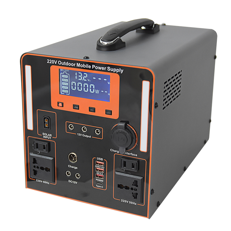2500W Camping and Emergencies  – Outdoor Adventure Locations recenzja i cena