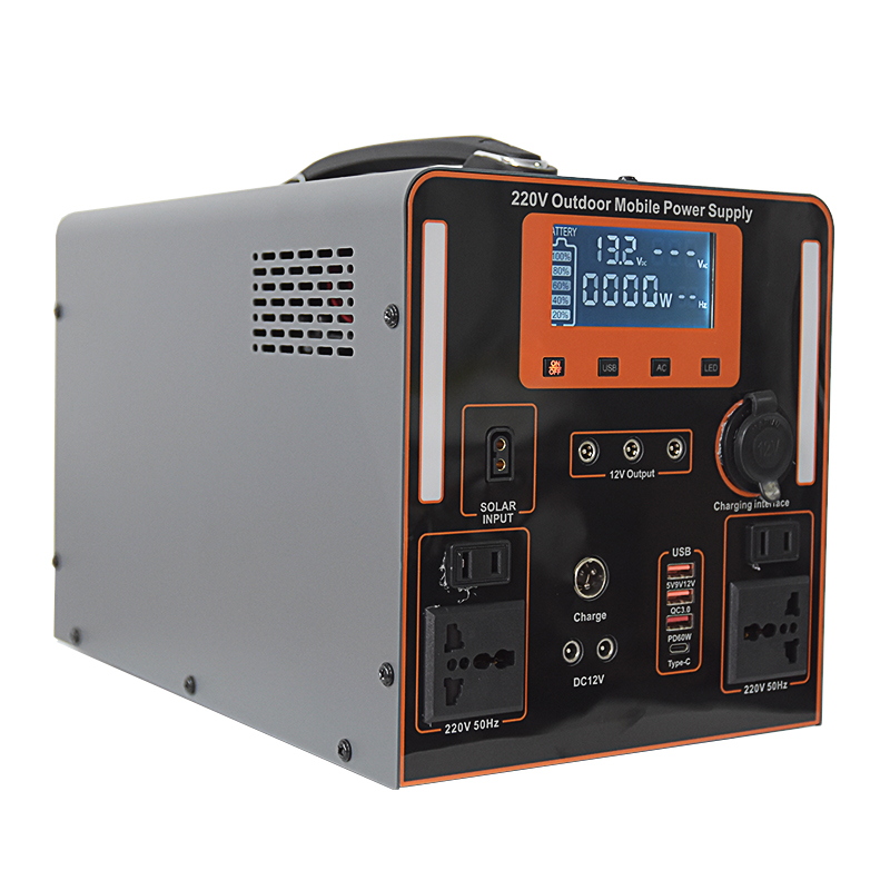 2500W Camping and Emergencies  – Outdoor Adventure Locations recenzja i cena