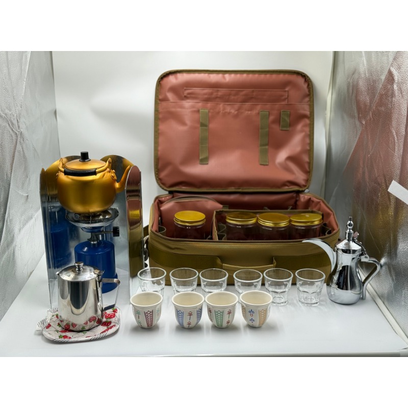 Complete Tours and Tea Sets fo – Outdoor Adventure Tours recenzja i cena