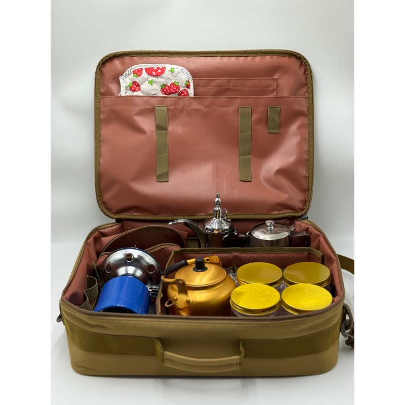 Complete Tours and Tea Sets fo – Outdoor Adventure Tours recenzja i cena