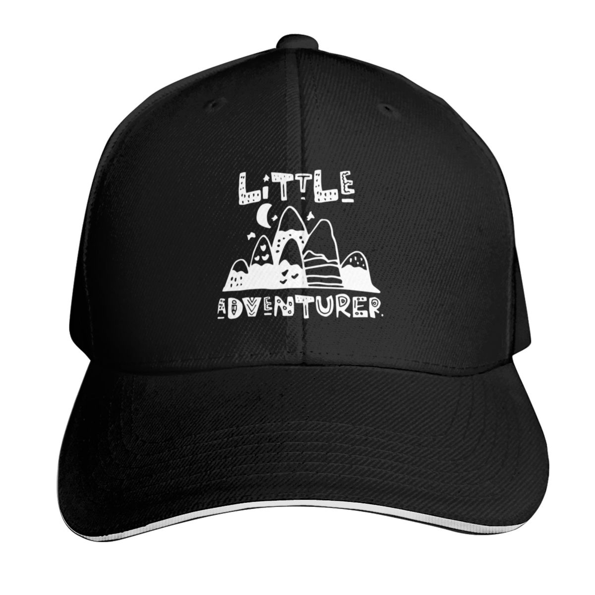Little Adventurer Baseball Cap – Outdoor Adventure Outlet recenzja i cena