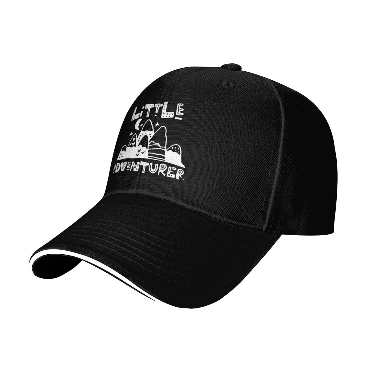 Little Adventurer Baseball Cap – Outdoor Adventure Outlet recenzja i cena