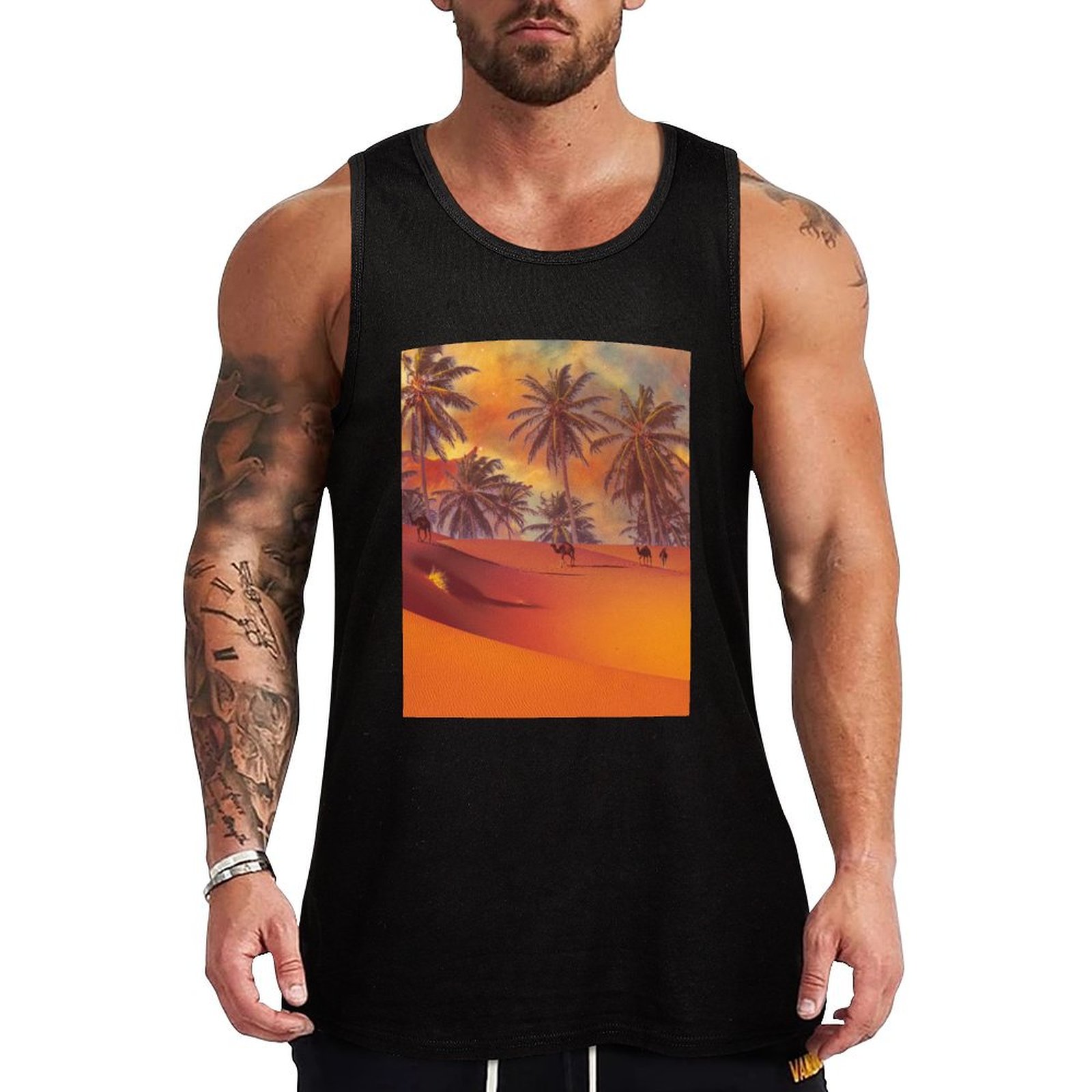 Oasis in the desert, image for – Oasis Outdoor Adventure recenzja i cena