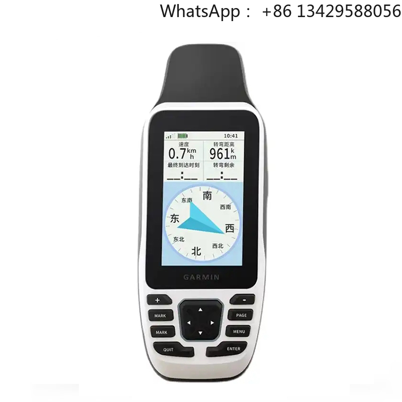 Garmin GPSMAP79s Handheld GPS  – Outdoor Adventure Locations recenzja i cena