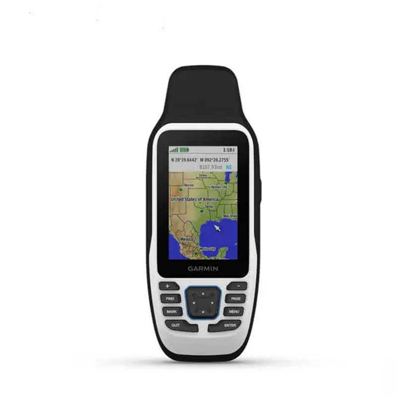 Garmin GPSMAP79s Handheld GPS  – Outdoor Adventure Locations recenzja i cena