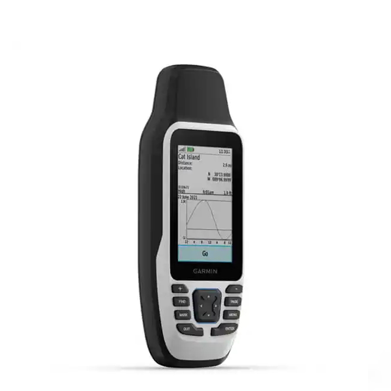 Garmin GPSMAP79s Handheld GPS  – Outdoor Adventure Locations recenzja i cena