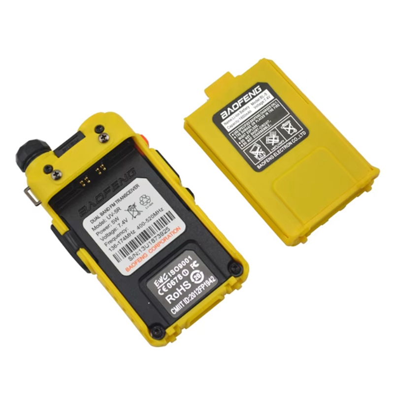UV5R High-Power Walkie-Talkie  – Outdoor Adventure Tours recenzja i cena
