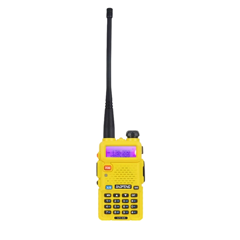 UV5R High-Power Walkie-Talkie  – Outdoor Adventure Tours recenzja i cena