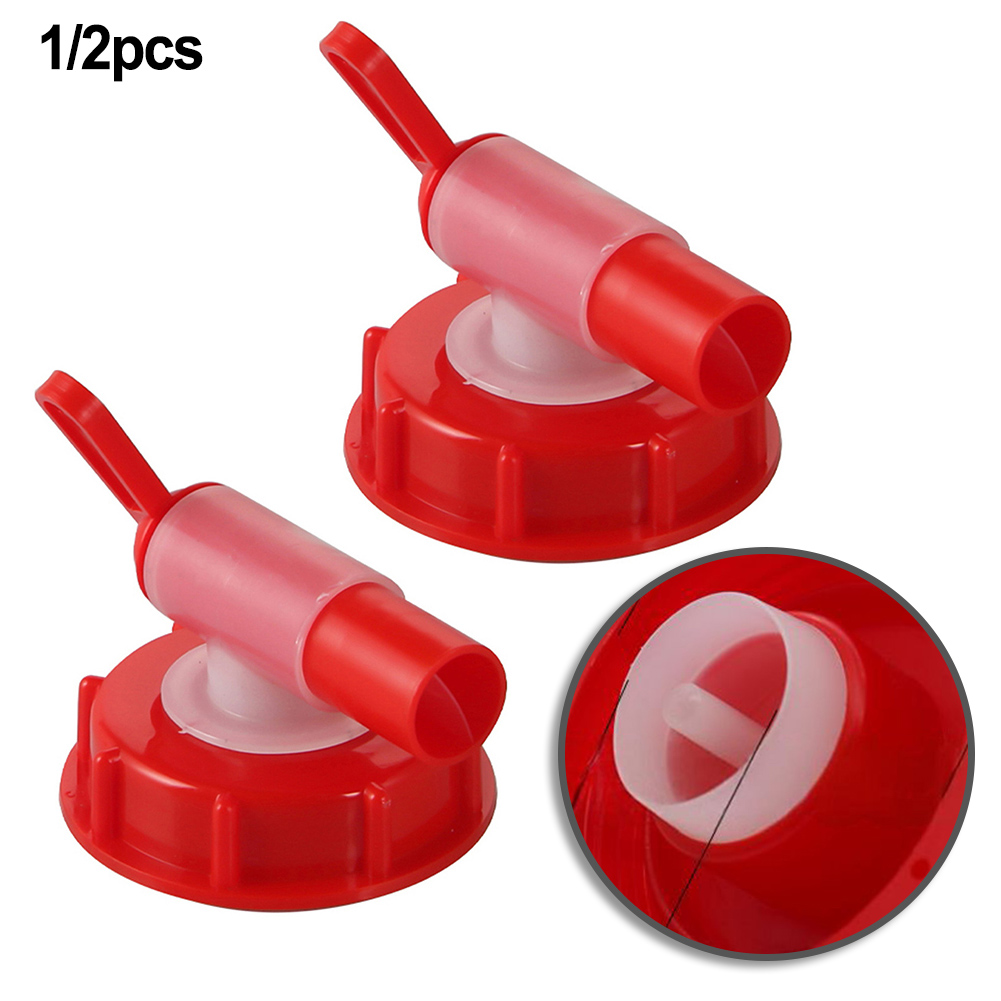 1/2pcs 62mm Thread Outlet Tap  – Outdoor Adventure Outlet recenzja i cena