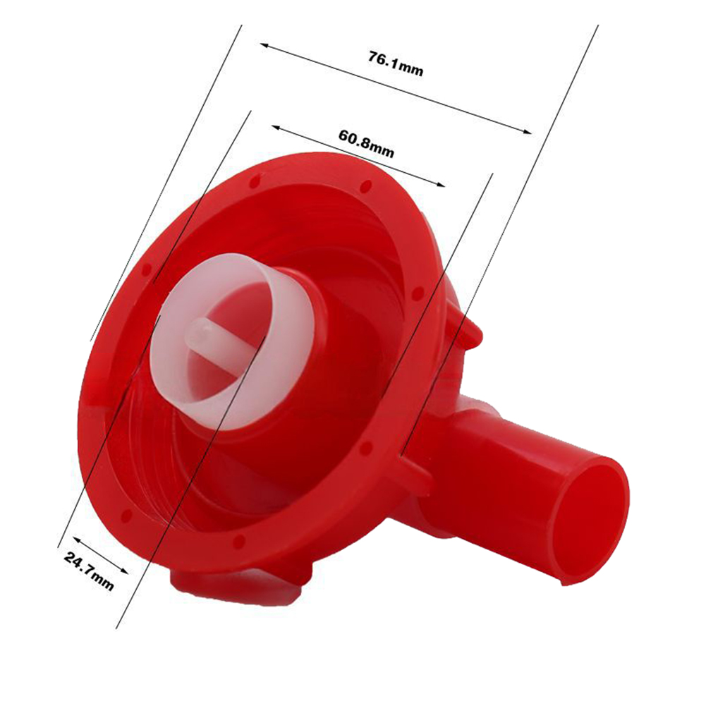 1/2pcs 62mm Thread Outlet Tap  – Outdoor Adventure Outlet recenzja i cena